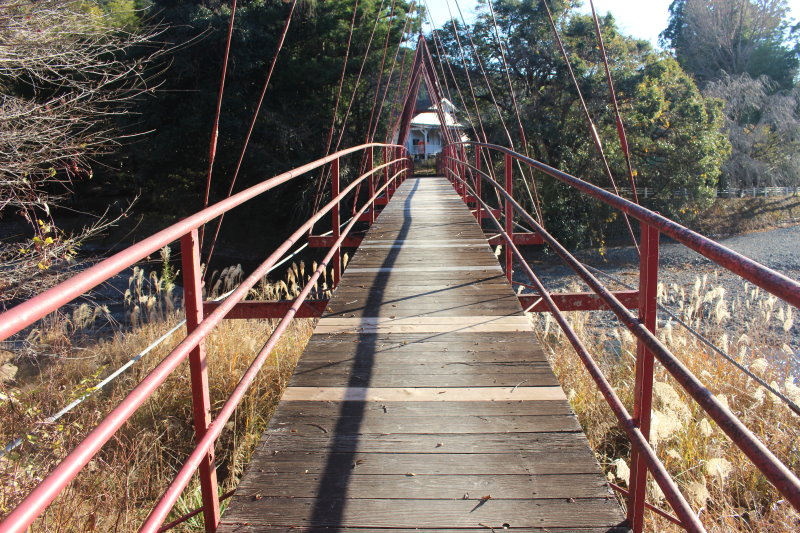 吊り橋